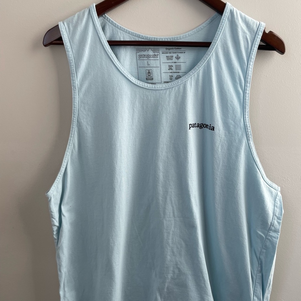 Patagonia tank top